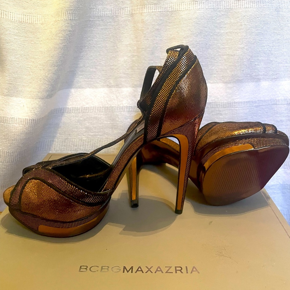 BCBG high heels
